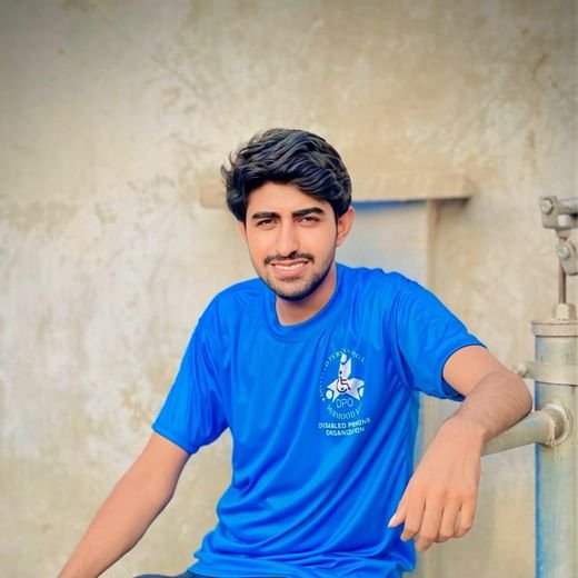 Muhammad Zohaib, President
